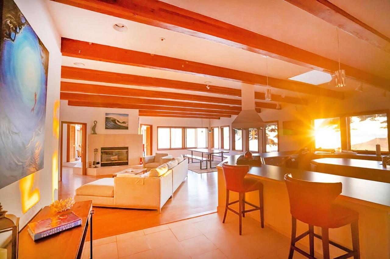 Luxury Beachfront Penthouse Walk To The Beach Restaurants Entertainment Half Moon Bay Eksteriør bilde