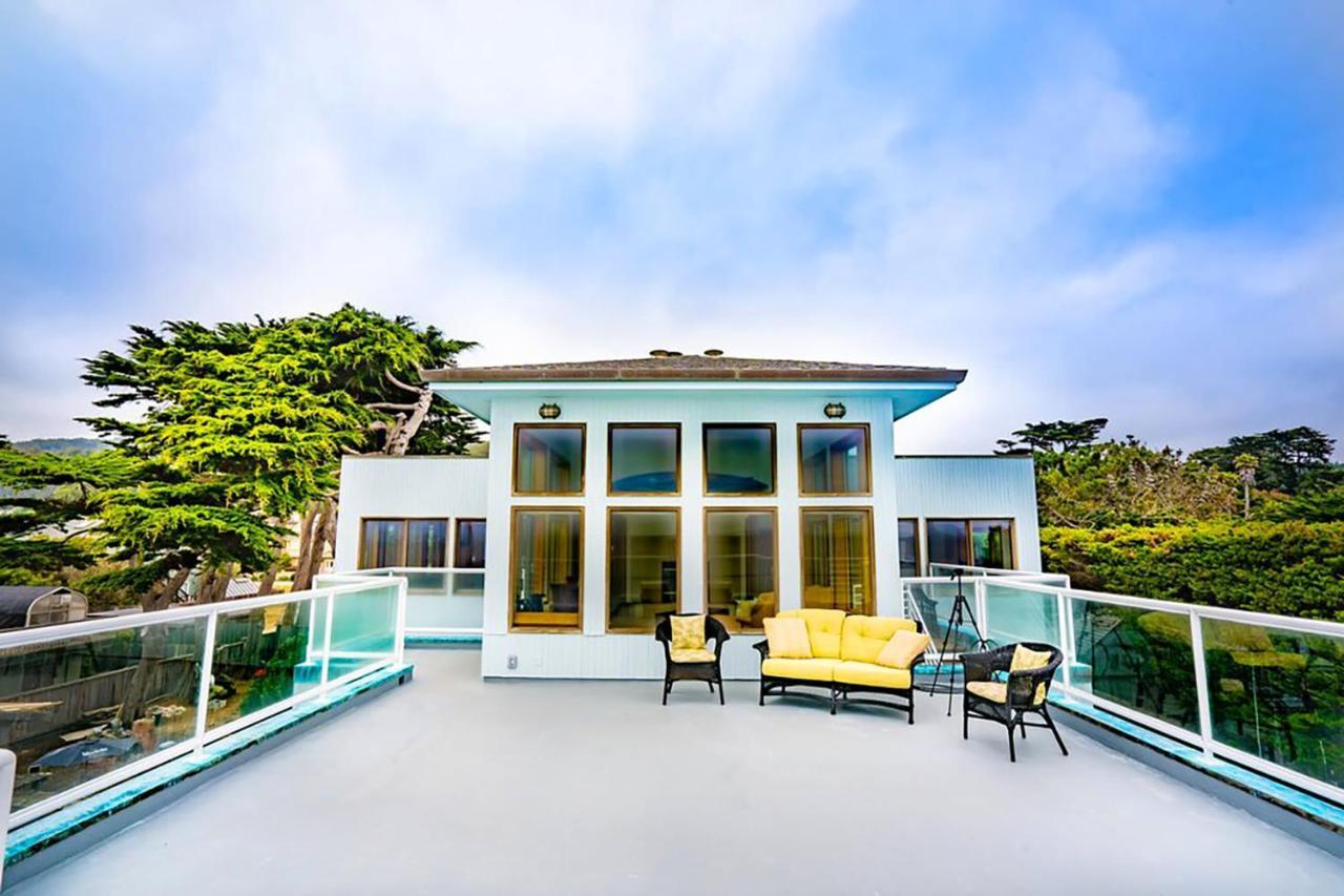 Luxury Beachfront Penthouse Walk To The Beach Restaurants Entertainment Half Moon Bay Eksteriør bilde