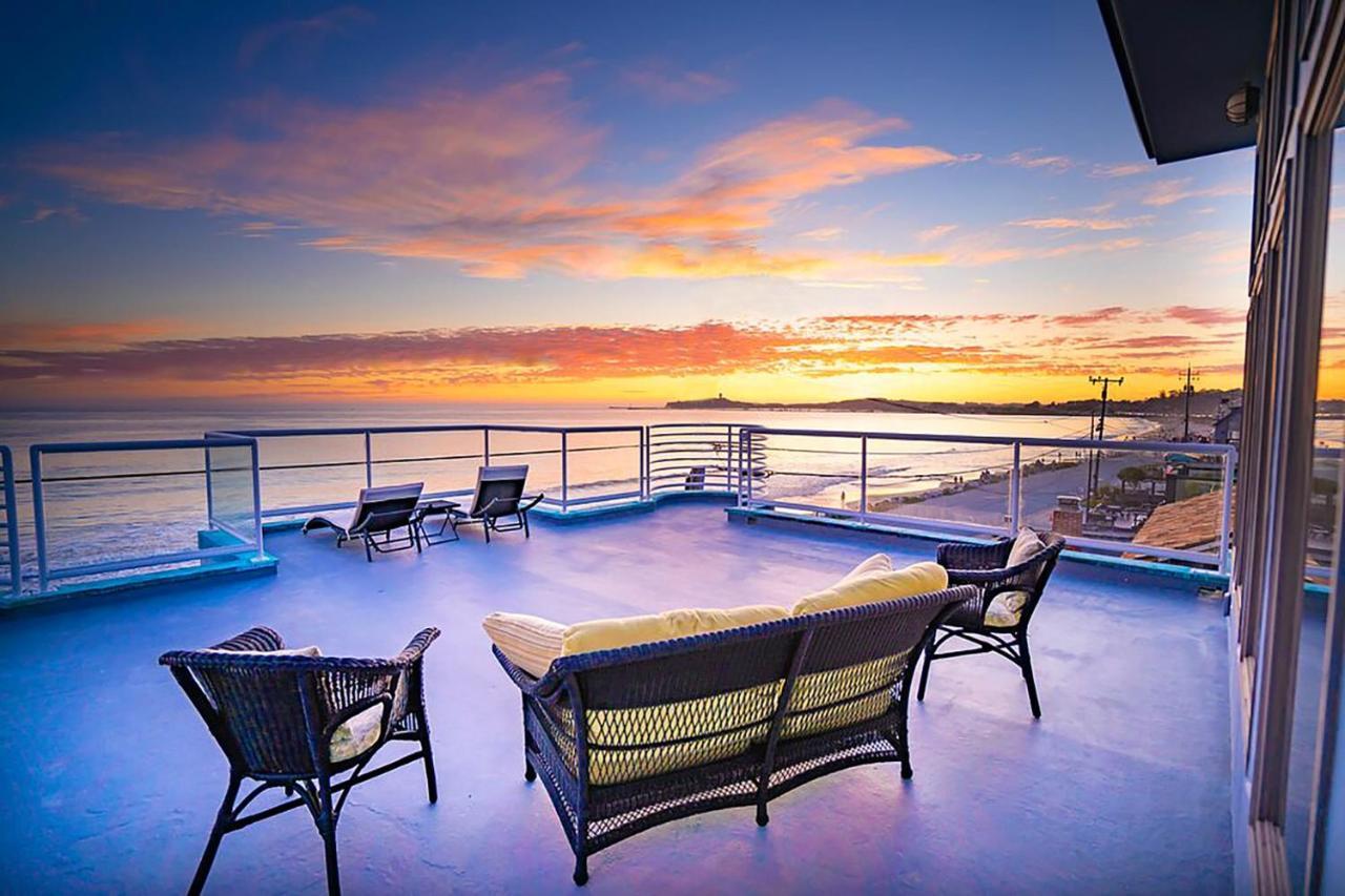 Luxury Beachfront Penthouse Walk To The Beach Restaurants Entertainment Half Moon Bay Eksteriør bilde