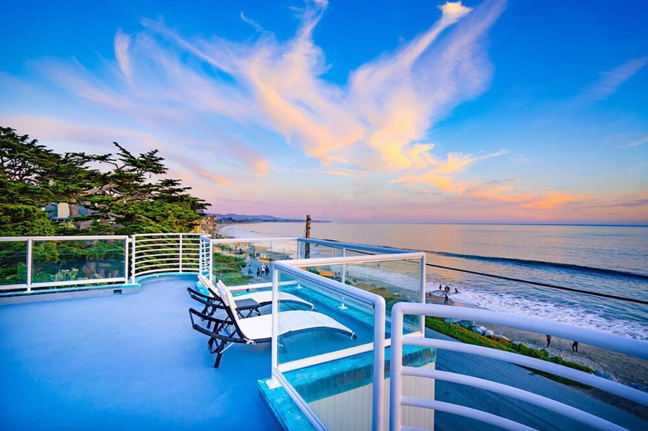 Luxury Beachfront Penthouse Walk To The Beach Restaurants Entertainment Half Moon Bay Eksteriør bilde