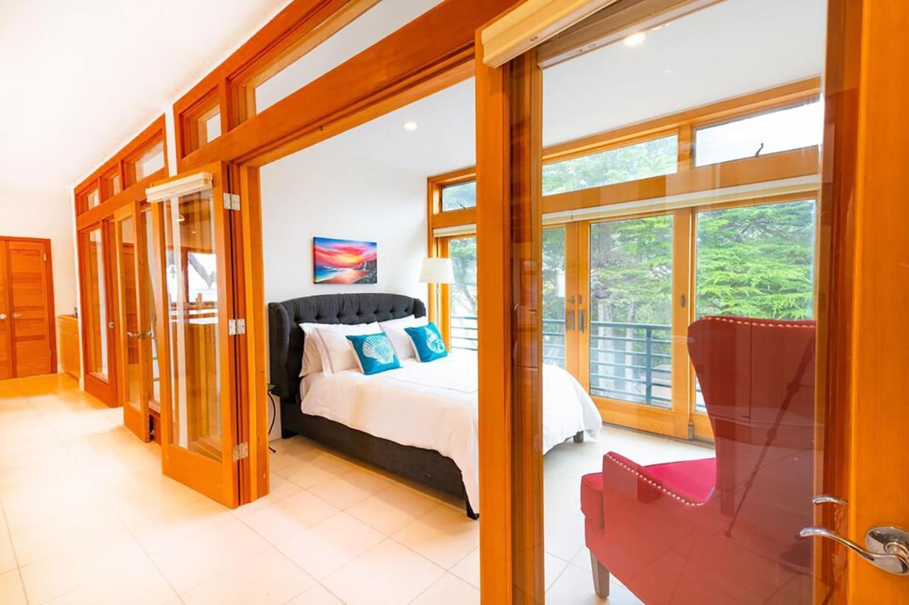 Luxury Beachfront Penthouse Walk To The Beach Restaurants Entertainment Half Moon Bay Eksteriør bilde