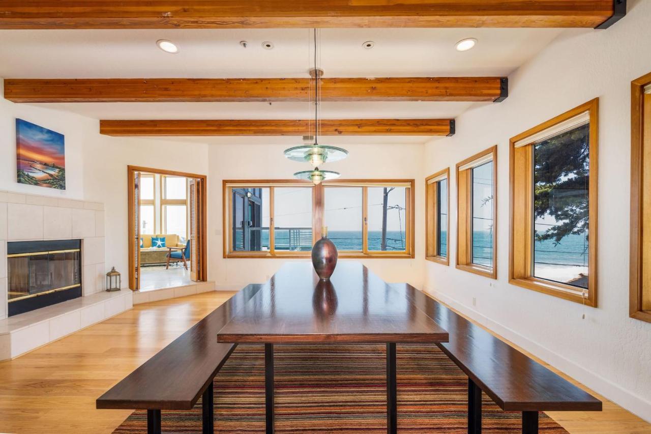 Luxury Beachfront Penthouse Walk To The Beach Restaurants Entertainment Half Moon Bay Eksteriør bilde
