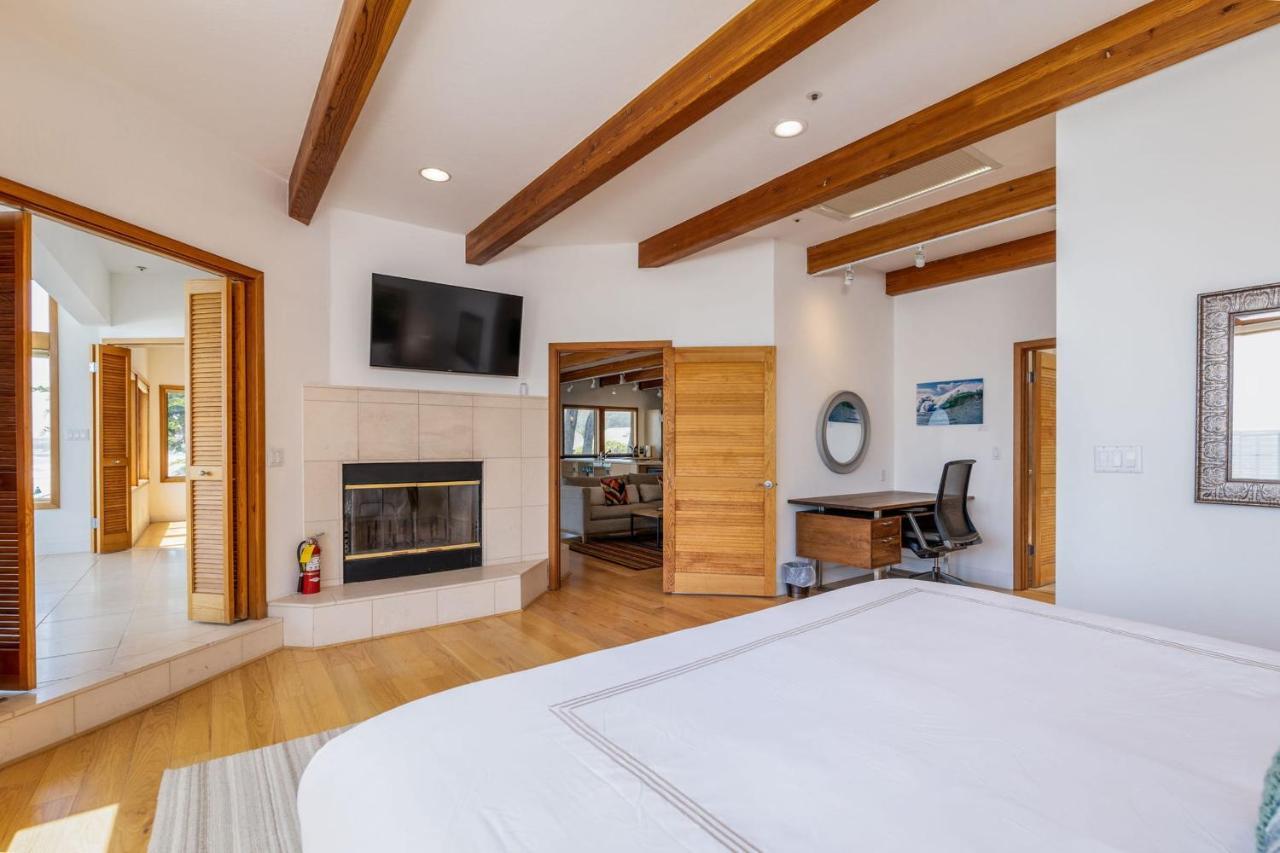 Luxury Beachfront Penthouse Walk To The Beach Restaurants Entertainment Half Moon Bay Eksteriør bilde