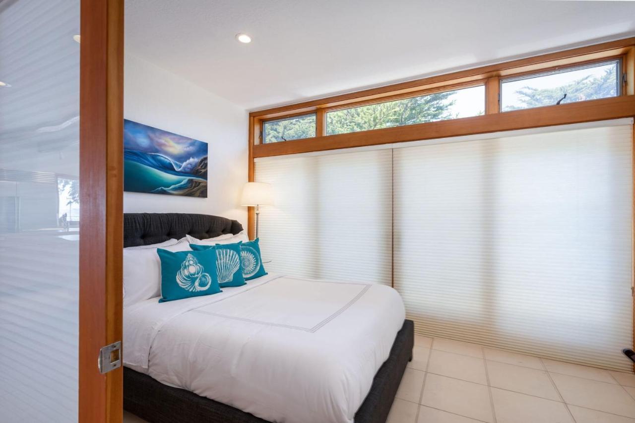 Luxury Beachfront Penthouse Walk To The Beach Restaurants Entertainment Half Moon Bay Eksteriør bilde
