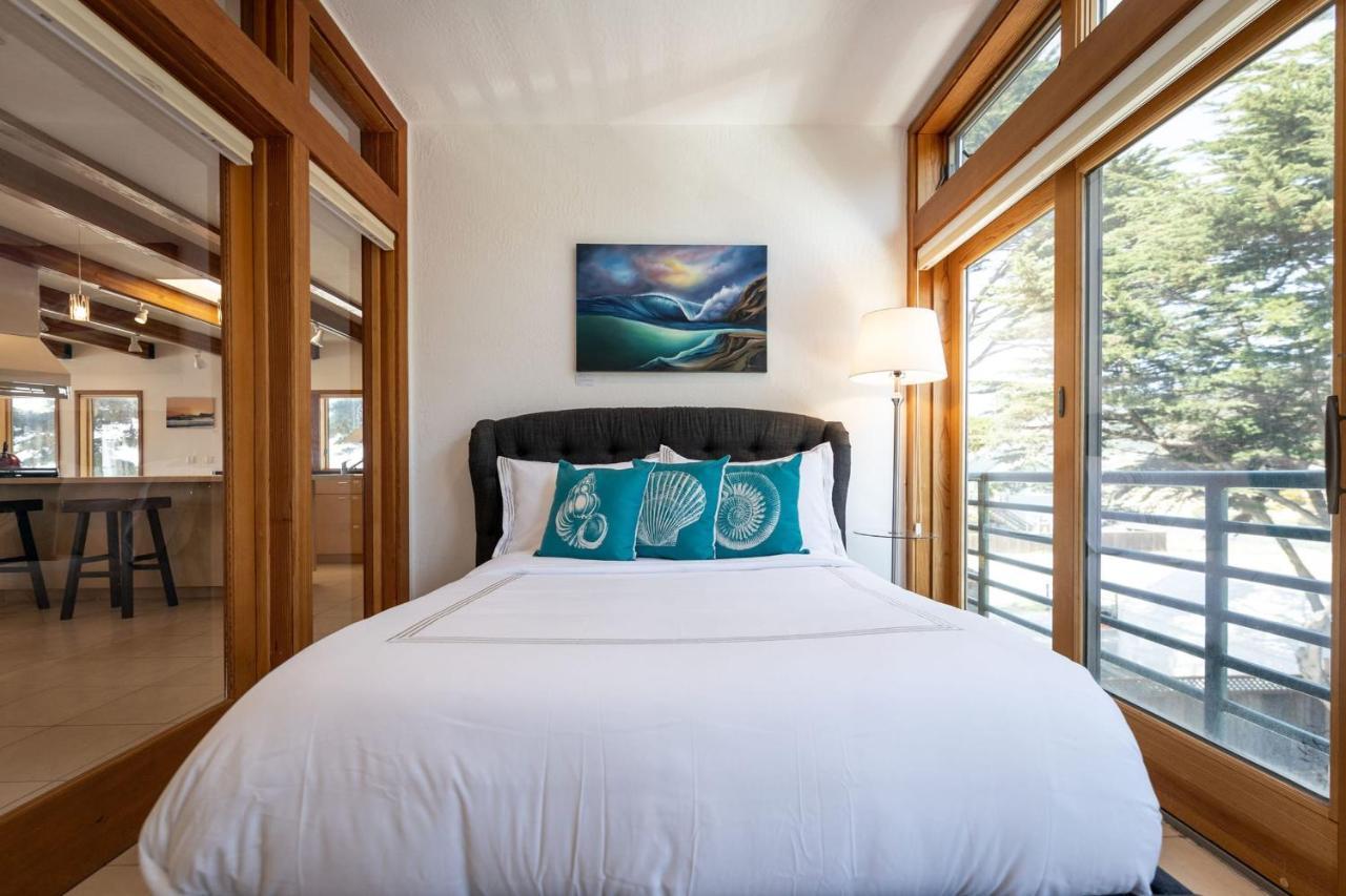 Luxury Beachfront Penthouse Walk To The Beach Restaurants Entertainment Half Moon Bay Eksteriør bilde