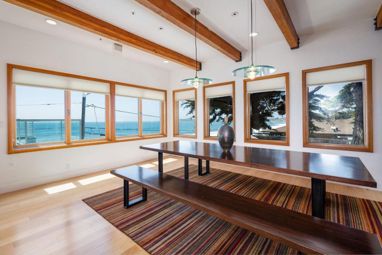 Luxury Beachfront Penthouse Walk To The Beach Restaurants Entertainment Half Moon Bay Eksteriør bilde
